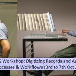 Records Management Workshop on Electronic Document Management Systems in October 2016