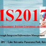 The 2017 Hospital Information Management Systems Conference and Exhibition