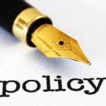 What to look for when Developing a Records Management Policy