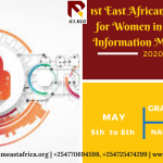 1st East African Conference for Women in Information Management