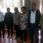 Pictorial: Participants at the 3rd Records and Information Management Workshop on Risk, Compliance and Disaster Management held in Naivasha, Kenya from the 9th to 13th May 2016