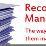 Understanding Records Management Training