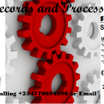 1 days’ Workshop on Records & Process Management for SMEs and Startups Owners