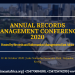 Annual Records Management Conference 2020