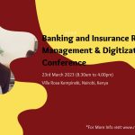 Banking and Insurance Records Management & Digitization Conference 2023