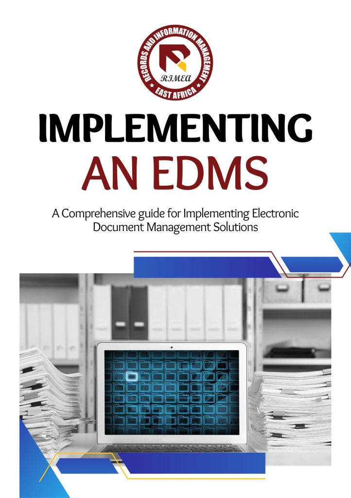 Implementing EDMS- A Comprehensive Guide