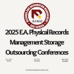 Physical Records Management Storage Outsourcing Conference